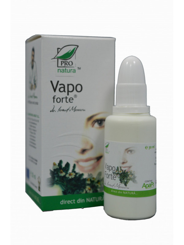 VAPO FORTE INHALANT 30ML