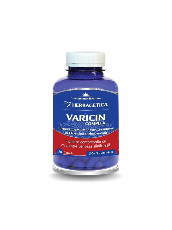VARICIN COMPLEX 120CPS