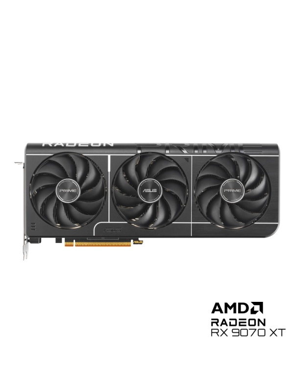 VGA ASUS PRIME RTX 9070 XT OC 16GB
