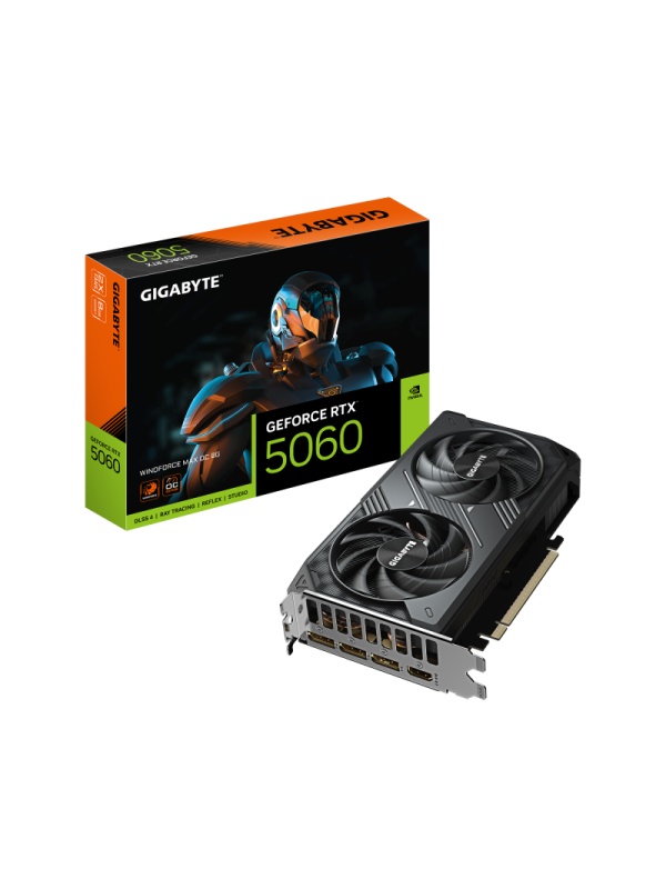 VGA GB RTX 5060TI WINDFORCE MAX OC 8GB