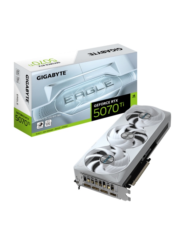 VGA GB RTX 5070 TI EAGLE OC ICE SFF 16GB