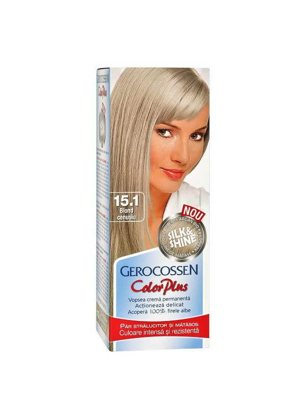 VOPSEA PAR NR15.1 BLOND CENUSIU