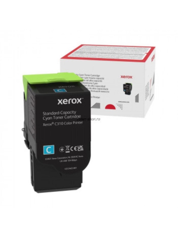 XEROX 006R04621 TONER CYAN 6 K