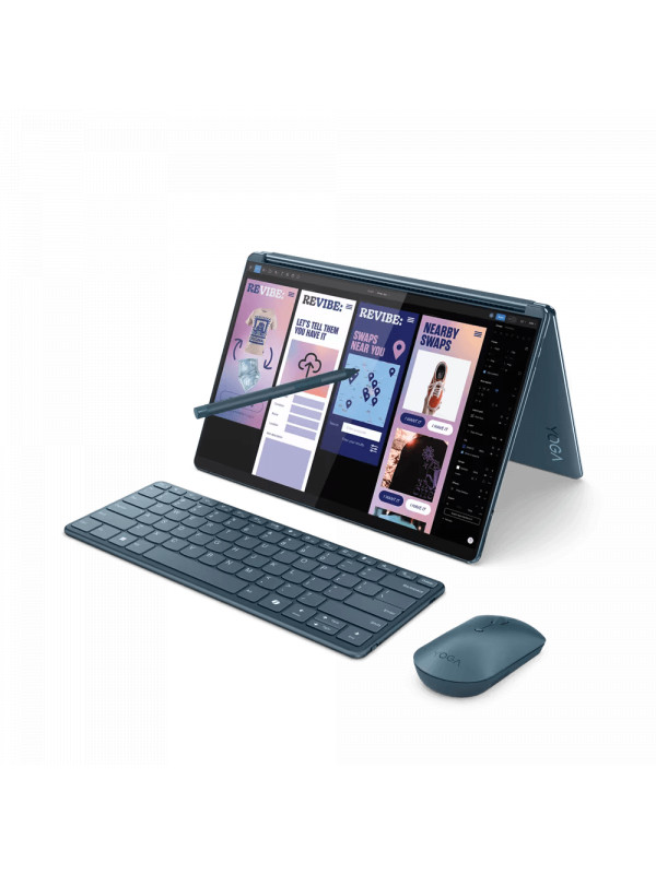 YG Book9 13T 2.8K U7 155U 32 1T UMA W11P
