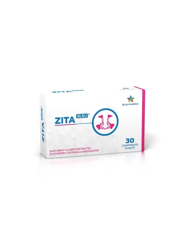 ZITABLEU 30CPR FILMATE