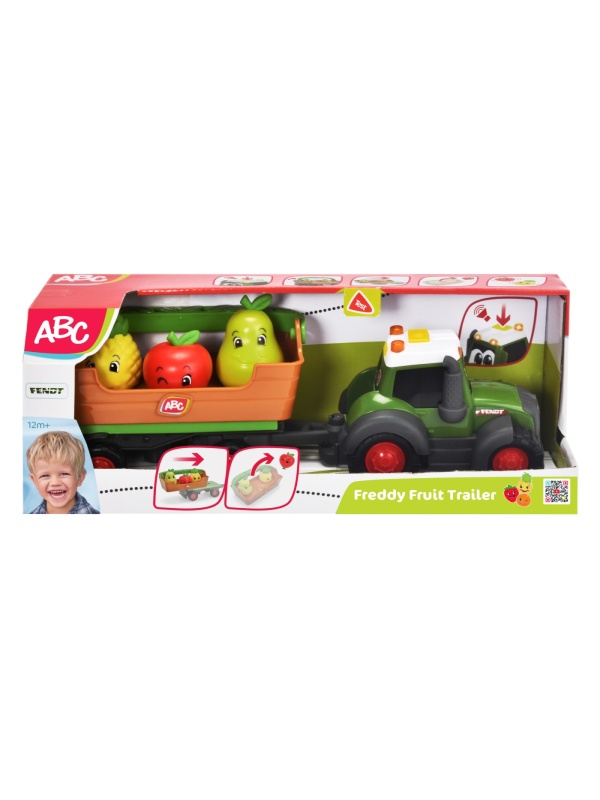 ABC TRACTOR FENDT FREDDY FRUIT