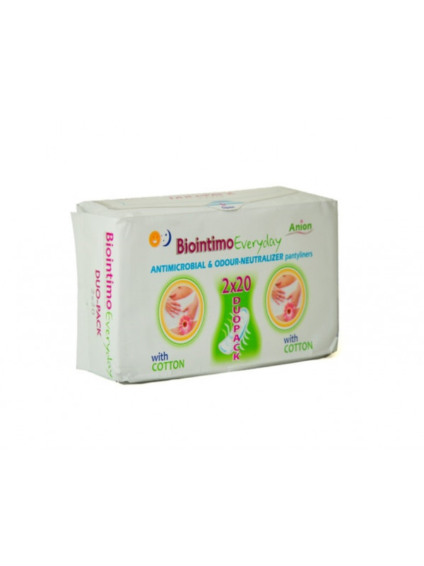 ABSORBANTE ZILNICE EVERY DAY 40BUC