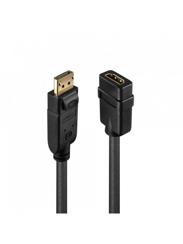 Adaptor Lindy DisplayPort to HDMI Passiv