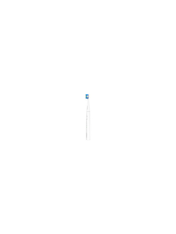AENO Sonic Electric toothbrush, DB7: White, 3modes, 1 brush head + 2 stickers, 30000rpm, 100 days without charging, IPX7