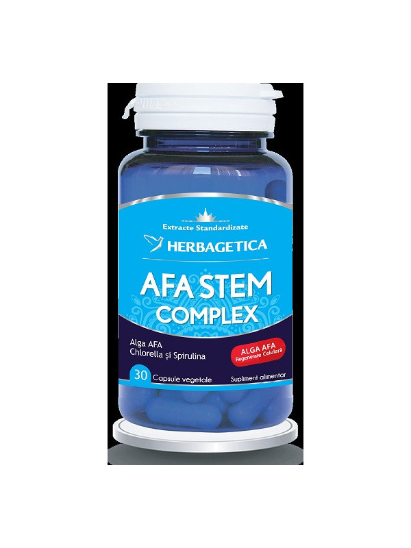 Afa stem complex 30cps vegetale