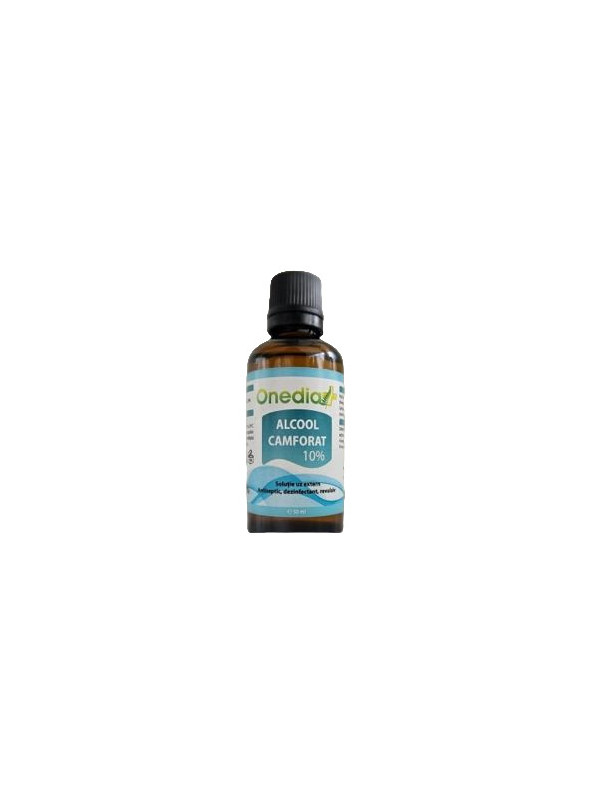 ALCOOL CAMFORAT 10% 50ML