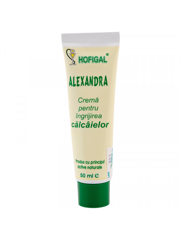 ALEXANDRA CREMA PT. CALCAIE 50ML