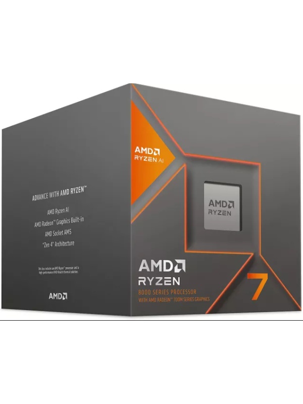 AMD CPU RYZEN 7 8700G