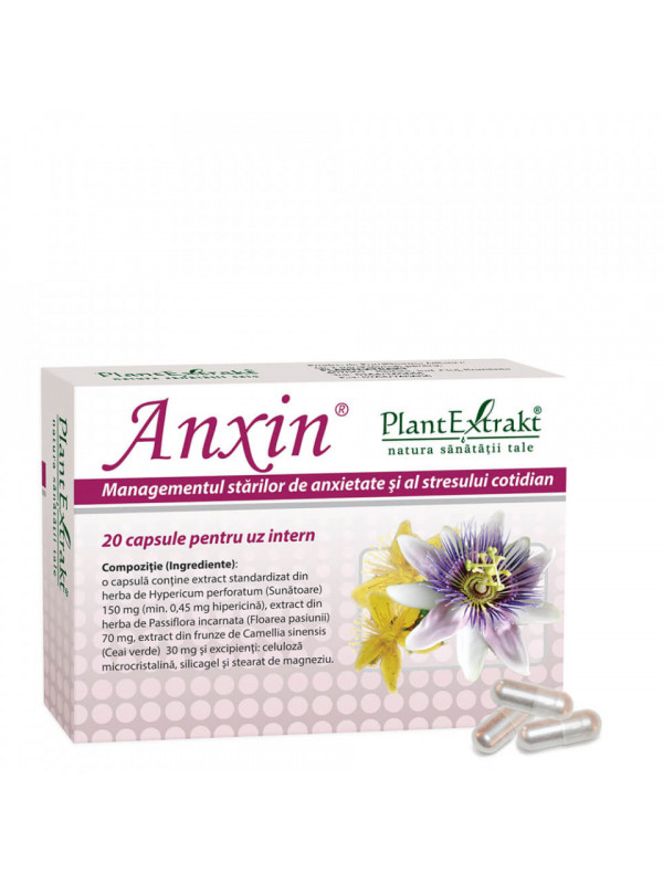 ANXIN 20CPS