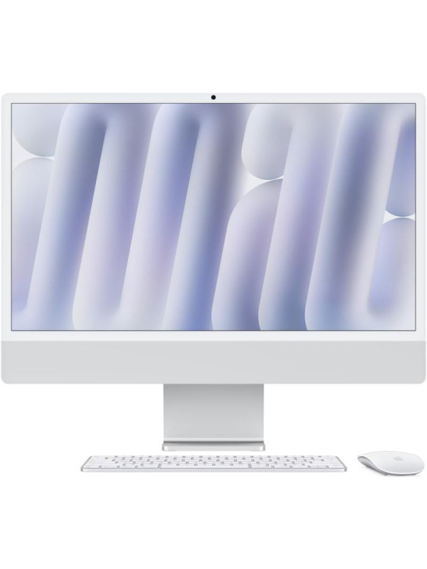 APPLE iMAC24 M4(10/10) 32GB 2TB SILVER
