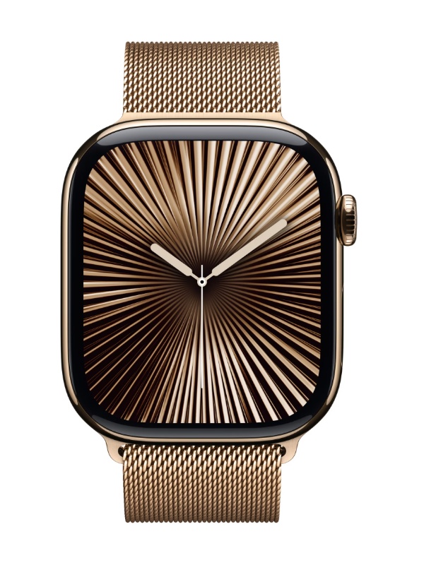 APPLE WATCH 10 46 GD TI GD ML SM CEL-BCS