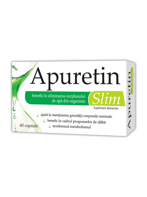 APURETIN SLIM 60CPS