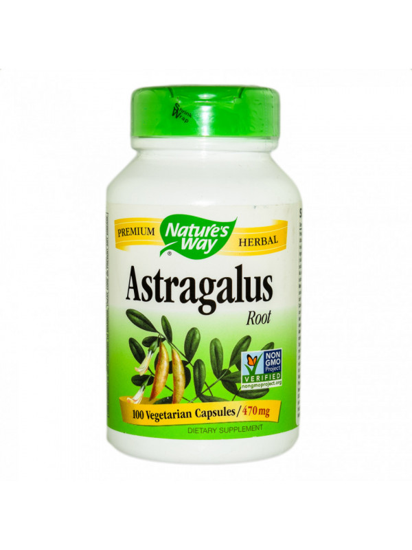 ASTRAGALUS ROOT 100cps SECOM