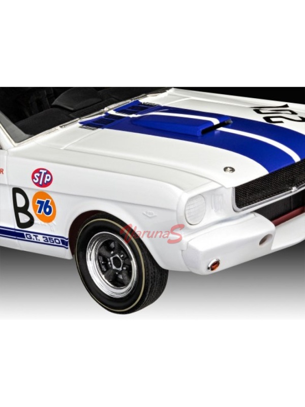Automacheta 1965 Shelby GT 350 R