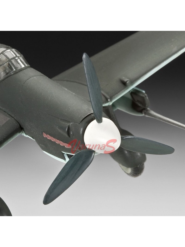 Avion Junker Ju 87 G/D Tank Buster