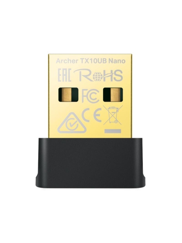 AX900 Nano Wi-Fi 6 Bluetooth USB Adapter