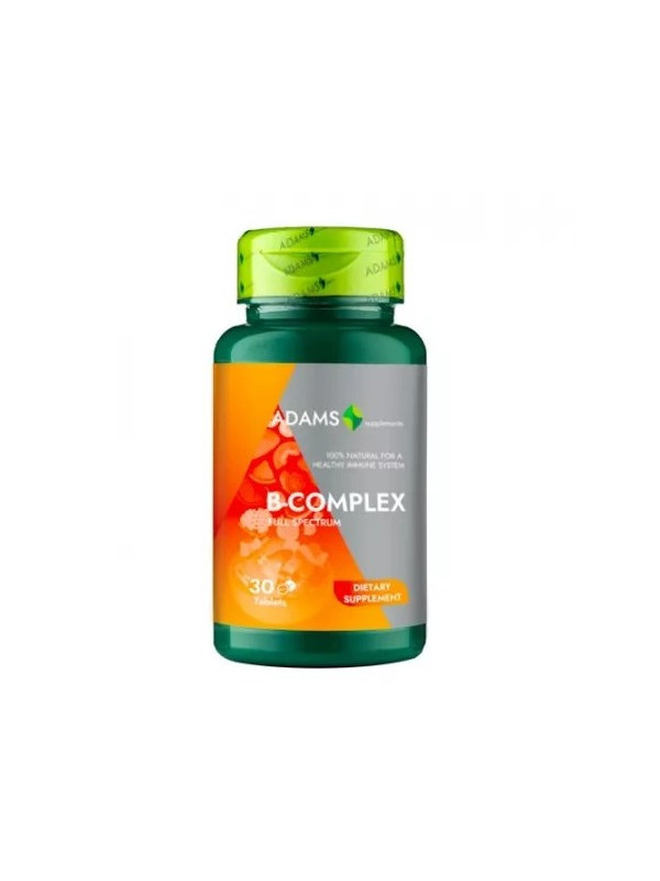 B-COMPLEX 2*30CPR PCH