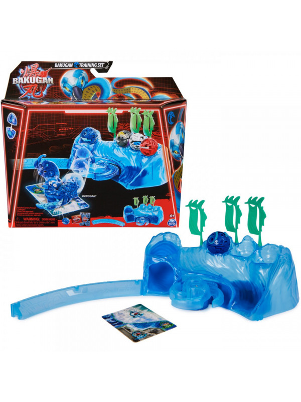 Bakugan set de antrenament octogan
