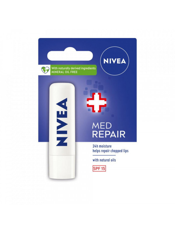 BALSAM BUZE HRANITOR SPF15 MED REPAIR 4,8G/5,5ML