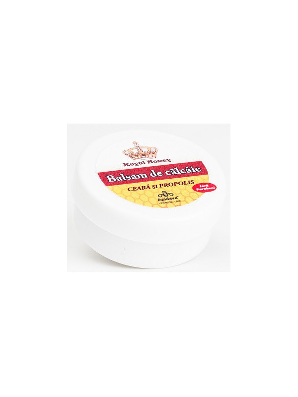 Balsam de calcaie cu miere si ceara de albine 30ml apidava