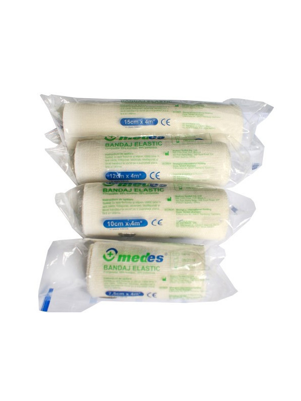 BANDAJ ELASTIC 15CM*4M MEDES