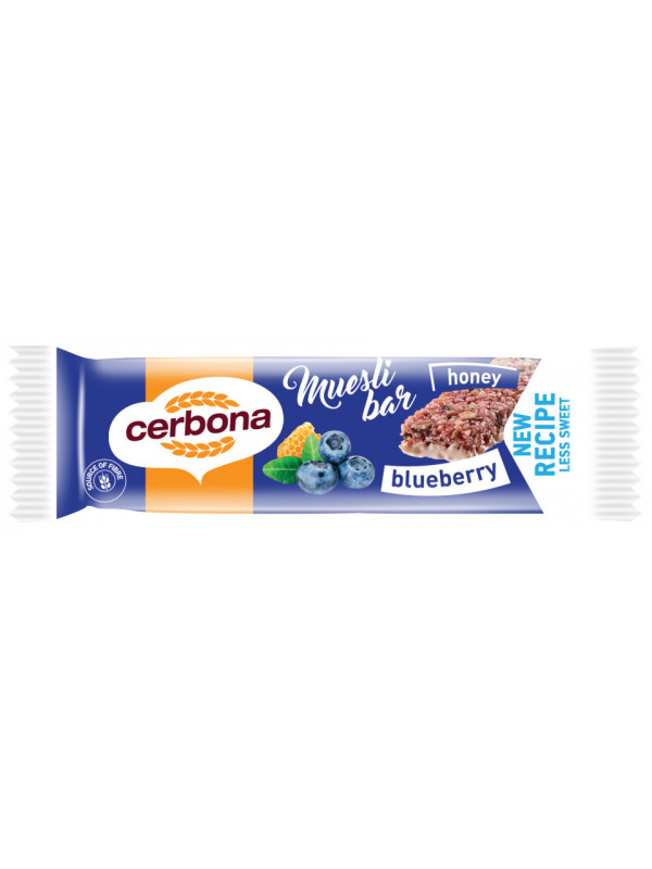 BATON MUSLI AFINE&IAURT 20GR