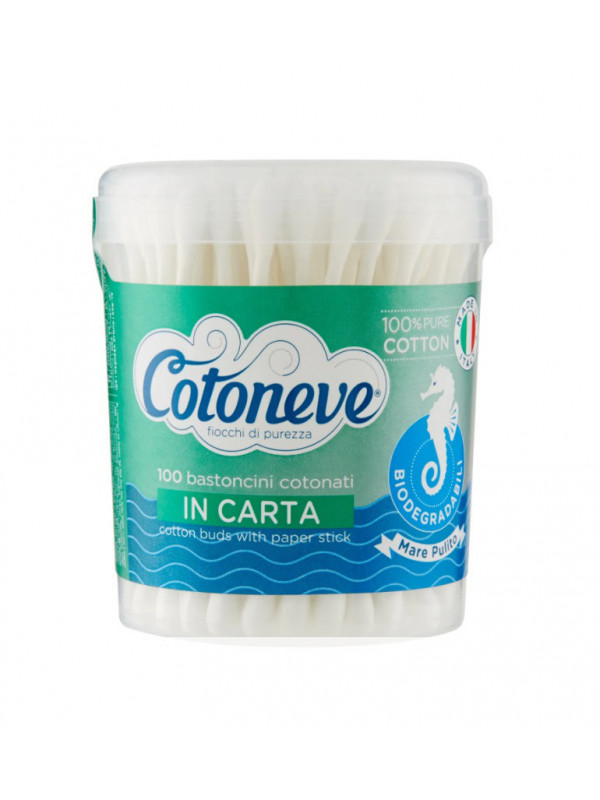 BETISOARE COTONEVE 100/CUT