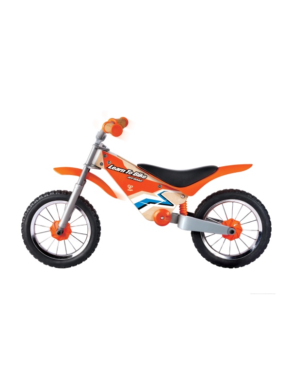 Bicicleta de echilibru off-road