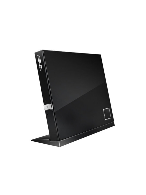 BLU-RAY Asus portabil extern SBC-06D2X-U6X Combo BDXL, Negru