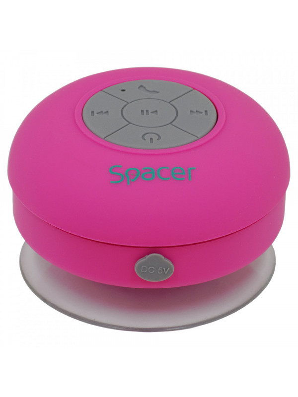 BOXA SPACER portabila bluetooth - SPB-DUCKY-RED