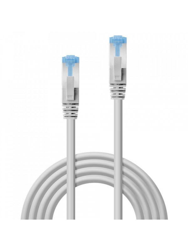 Cablu Lindy 5m Cat.6A S/FTP LSZH Network