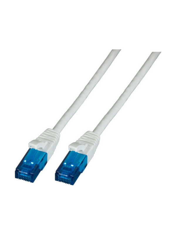 Cablu plat de legatura , LogiLink , CAT 5e U UTP ,5 m