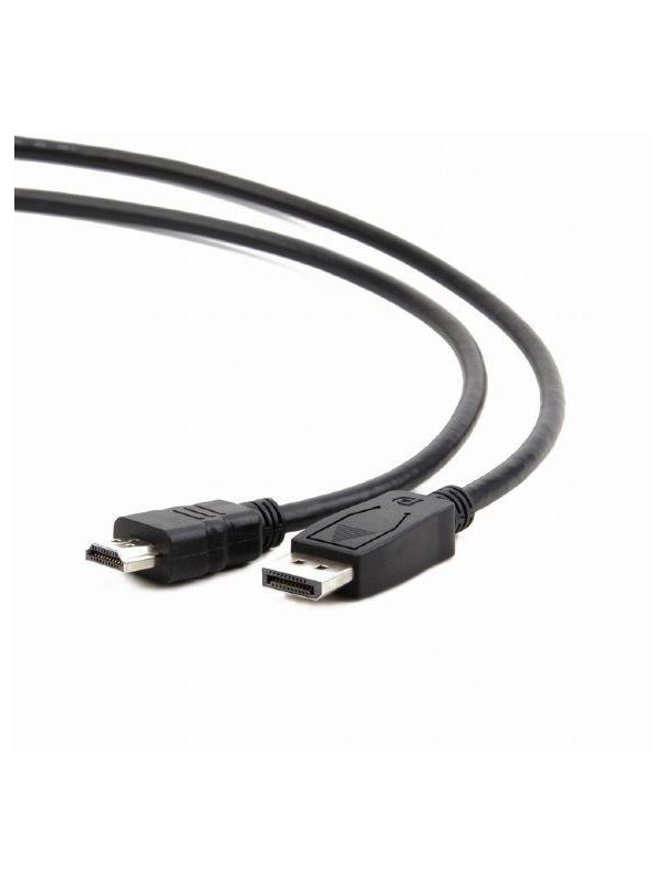 Cablu spacer dp (t) la hdmi (t) 3m bk