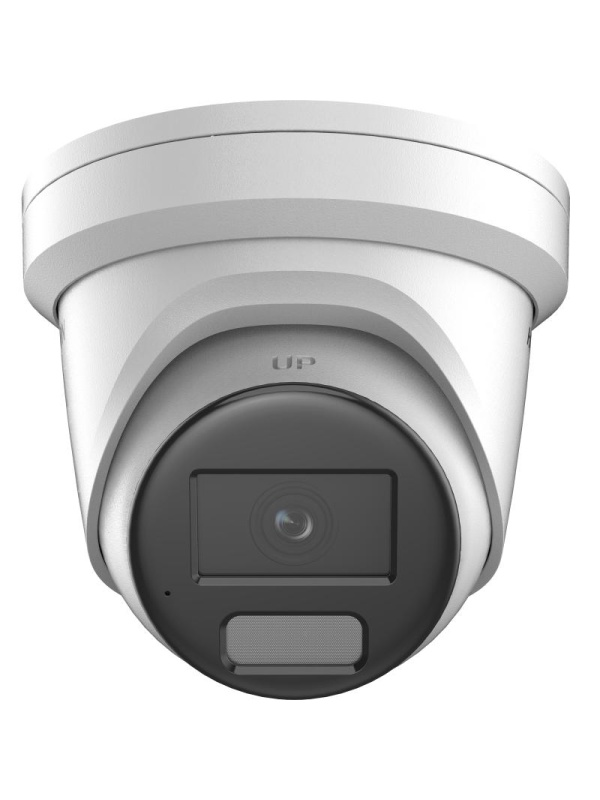 CAMERA COLORVU IP TURRET 4MP 4MM IR30M