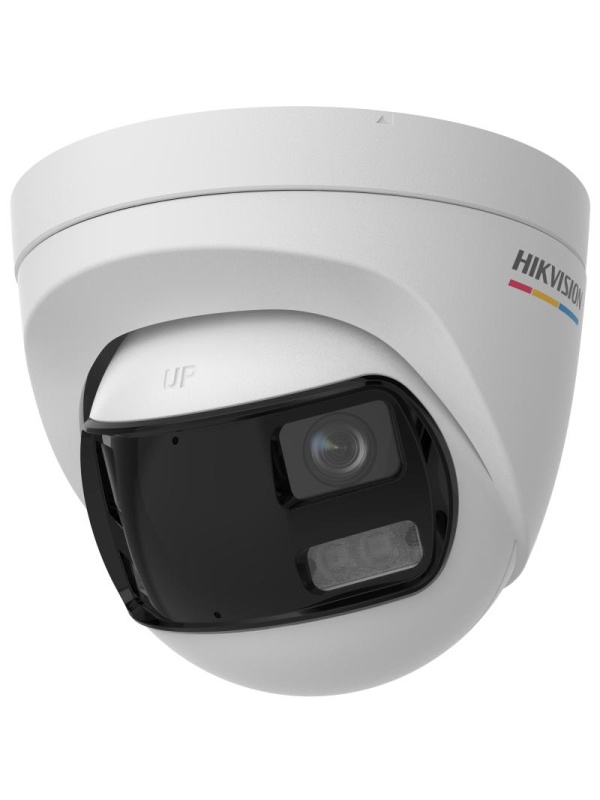 CAMERA COLORVU TURRET 3K 2.8MM IR 40M