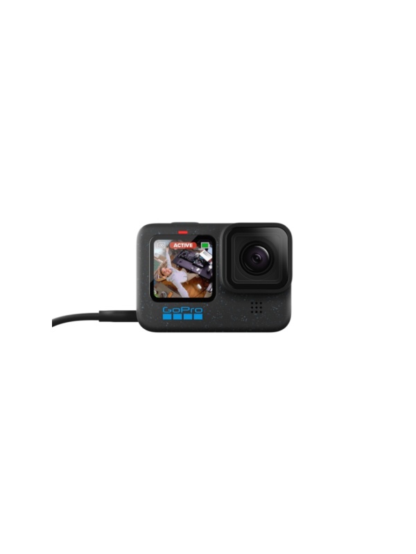 Camera de actiune GoPro H12B, 5.3K60, 27MPHyperSmooth 6.0
