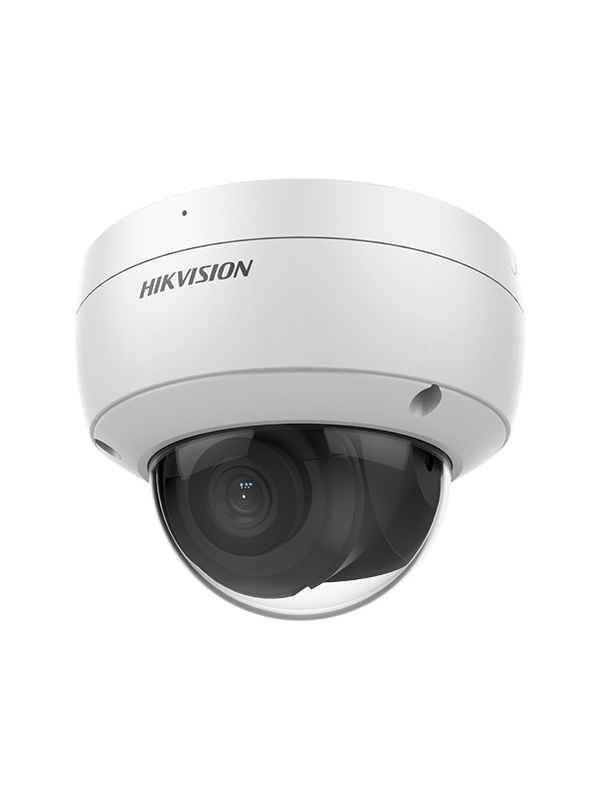 CAMERA IP DOME 6MP 2.8MM IR30M MIC