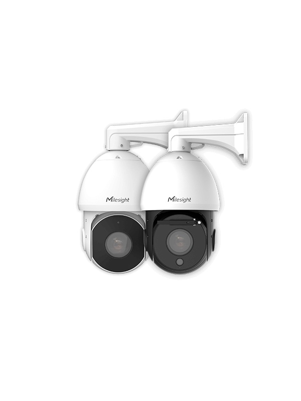 CAMERA IP SPEED DOME 5.7-205MM 4MP IR300