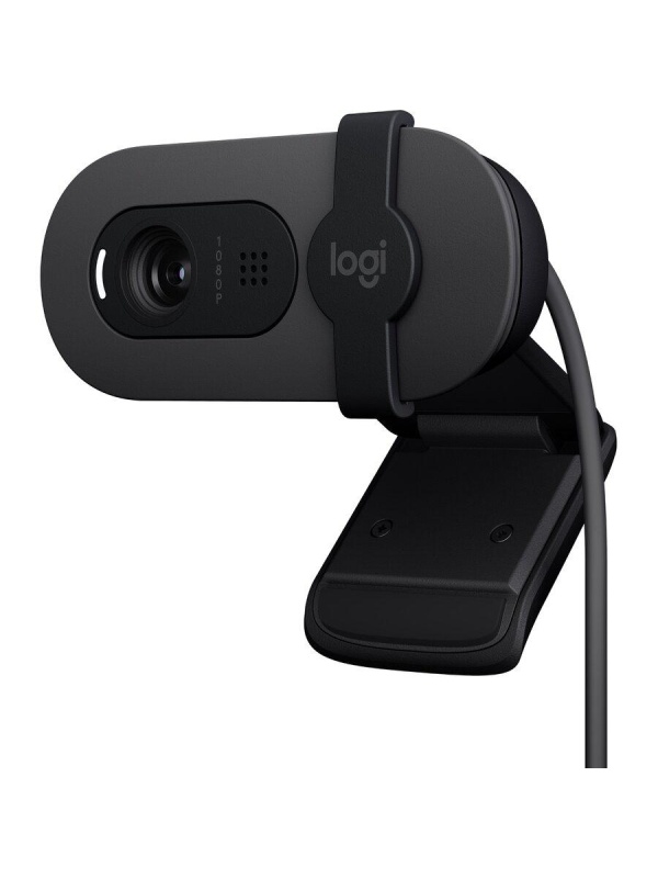 Camera web Logitech Brio 100, Full HD