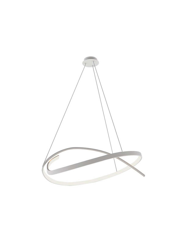 CANDELABRU LED DIMABIL 48W 3000K 80X120CM - ALB