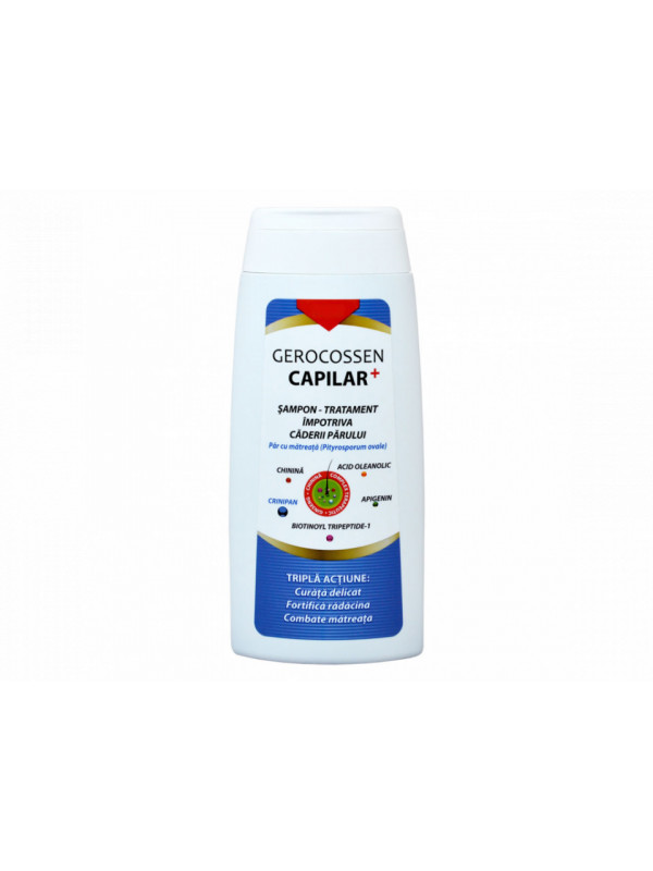 CAPILAR+ SAMP. IMP.CAD.PAR MATREATA 275ML