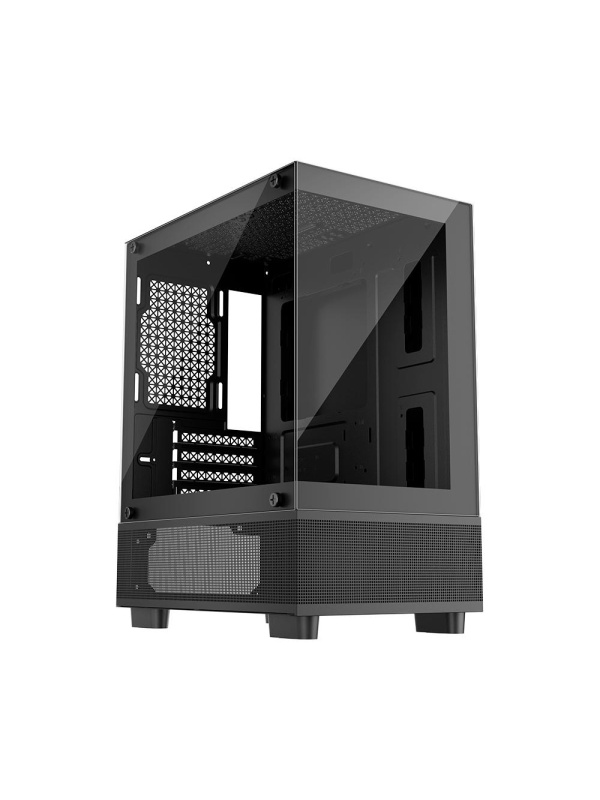 Carcasa 1STPLAYER Gaming MI2-A BLACK
