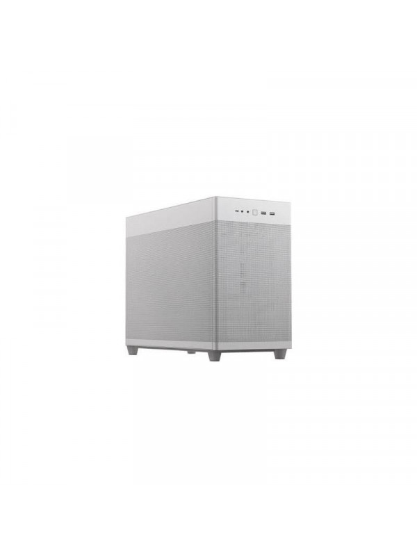 Carcasa Asus AP201 Mesh white mATX