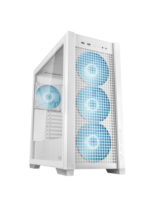 Carcasa Asus GT302 TUF GAMING WHITE