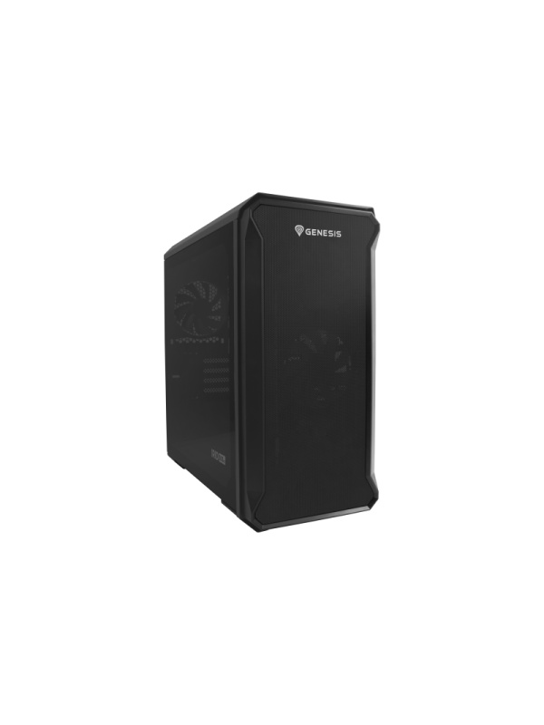 Carcasa GENESIS IRID 503 V2 MINI BLACK
